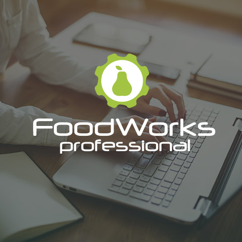 foodworks software for mac
